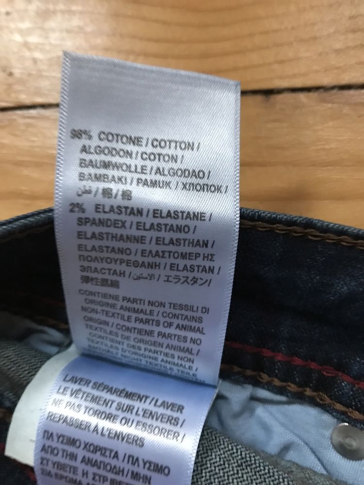 Мъжки дънки Moschino - чисто нови с етикет