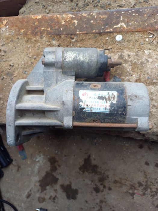 Продам стартер Фав 24 вольт