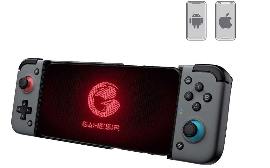 Controler GameSir X2 Bluetooth game controller Iphone si Android