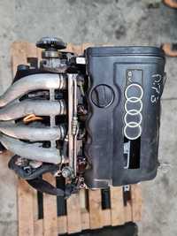 Двигатель ADR 1,8 на Audi VW