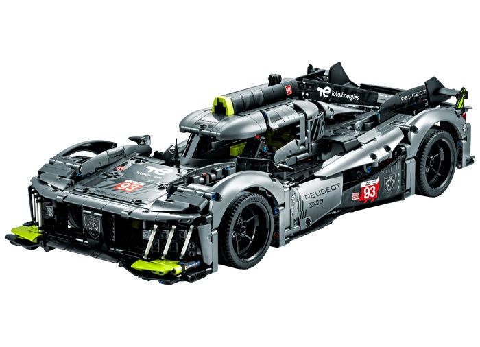 LEGO Technic 42156 - nou, sigilat