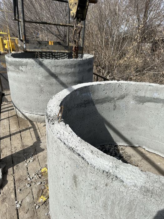 Доставка установка колец!