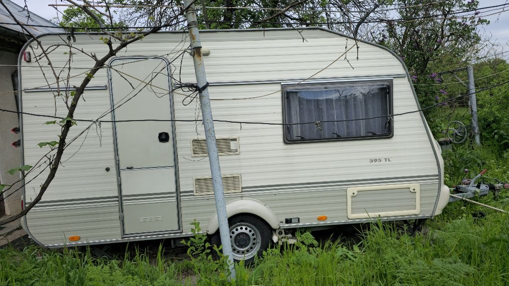 Rulota Avento Premier 395 TL