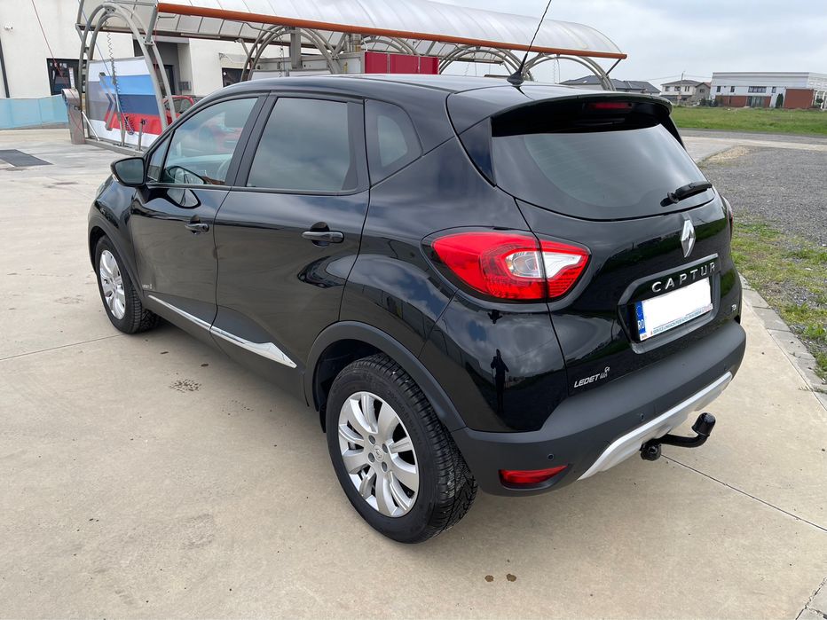 Renault Captur Sports, 0.9 tce