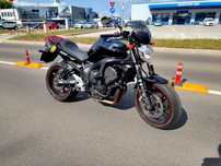 Yamaha FZ6N S2 - 2008