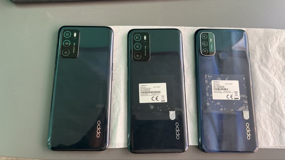 Твлефони OPPO-В много добро състояние