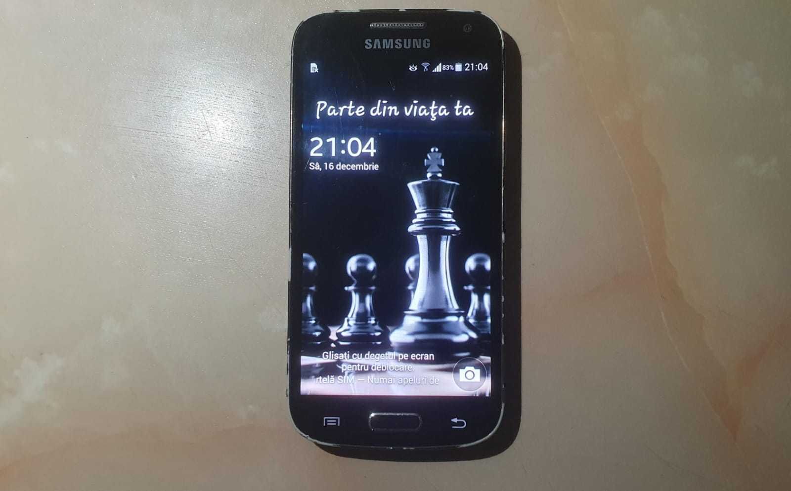 Samsung Galaxy S4 Mini