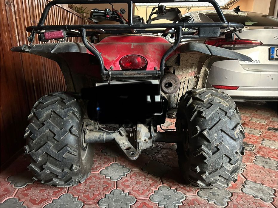 Vând ATV Linhai 300 2x4 an 2011, stare bună de funcționare 1700 euro.