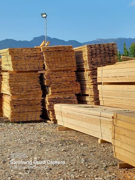 Depozit De Cherestea BRASOV Dulapi Grinzi Scândură Sipca