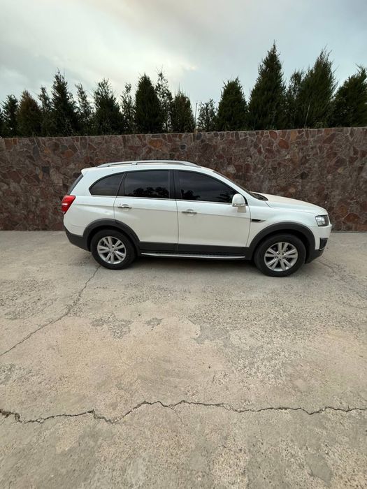 captiva 3+ sotiladi kraskasi toza prabeg 115000 moshina ozimiki holati