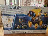 Robotul Tobbie jucării