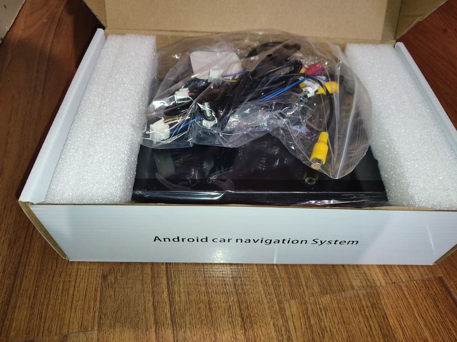 Андроид на Приору новая