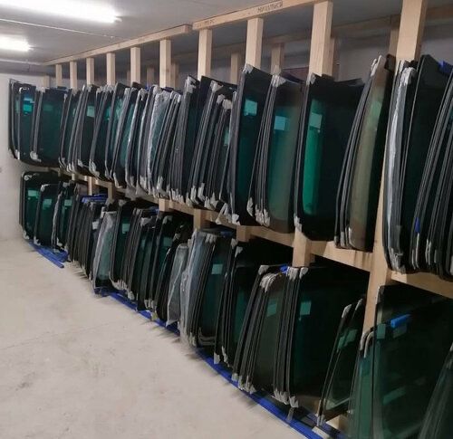 Автостекло Лобовые Задние Стекло Замена Авто Стекло Тайота Мерс Альпар