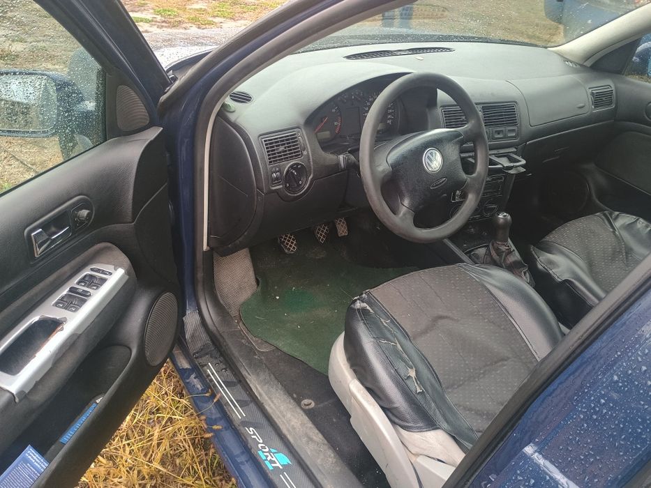 Volkswagen golf 4 1.9 tdi AXR