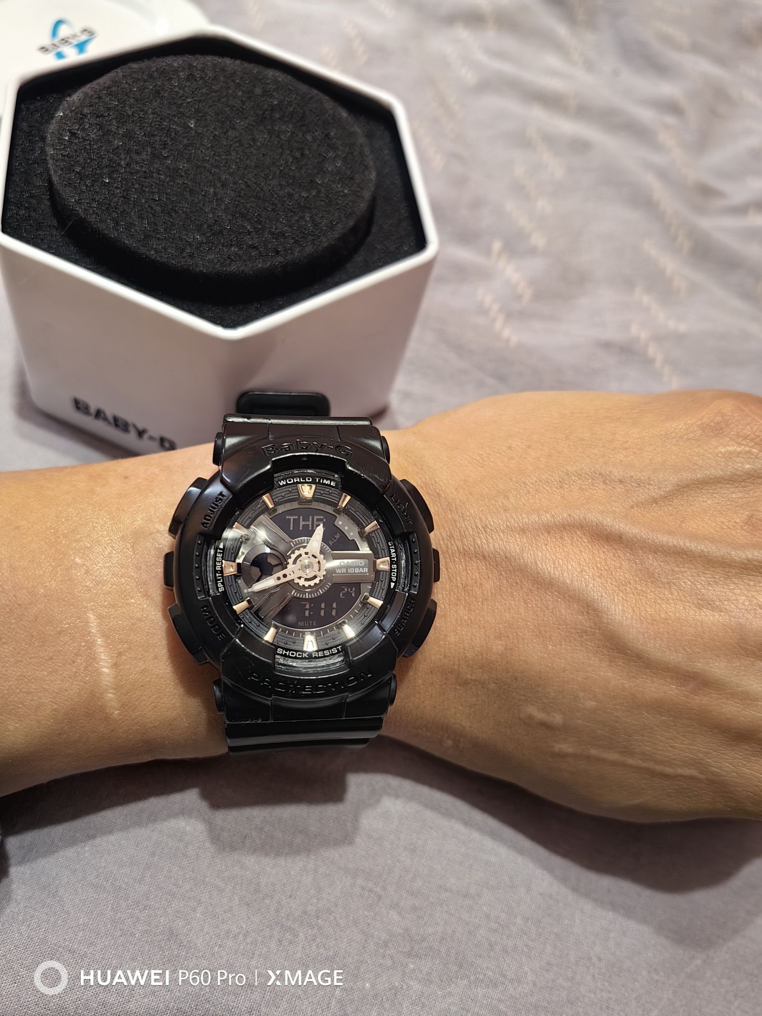 CASIO G Shock Baby G
