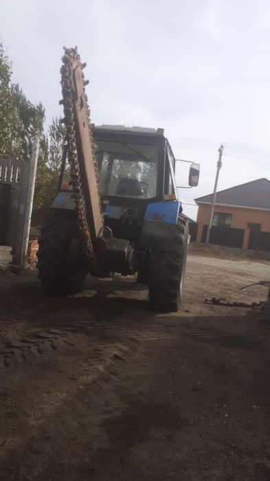 Услуги бара , траншеекопателя