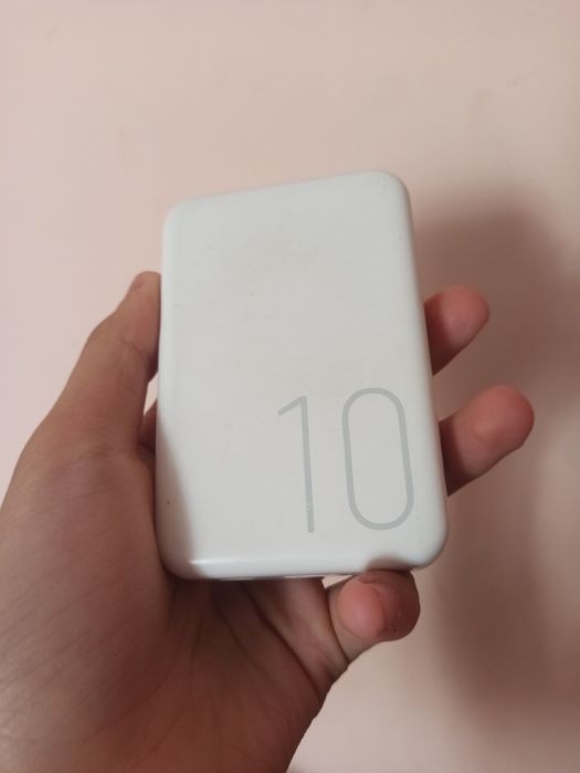 Магнитная зарядка для Айфона