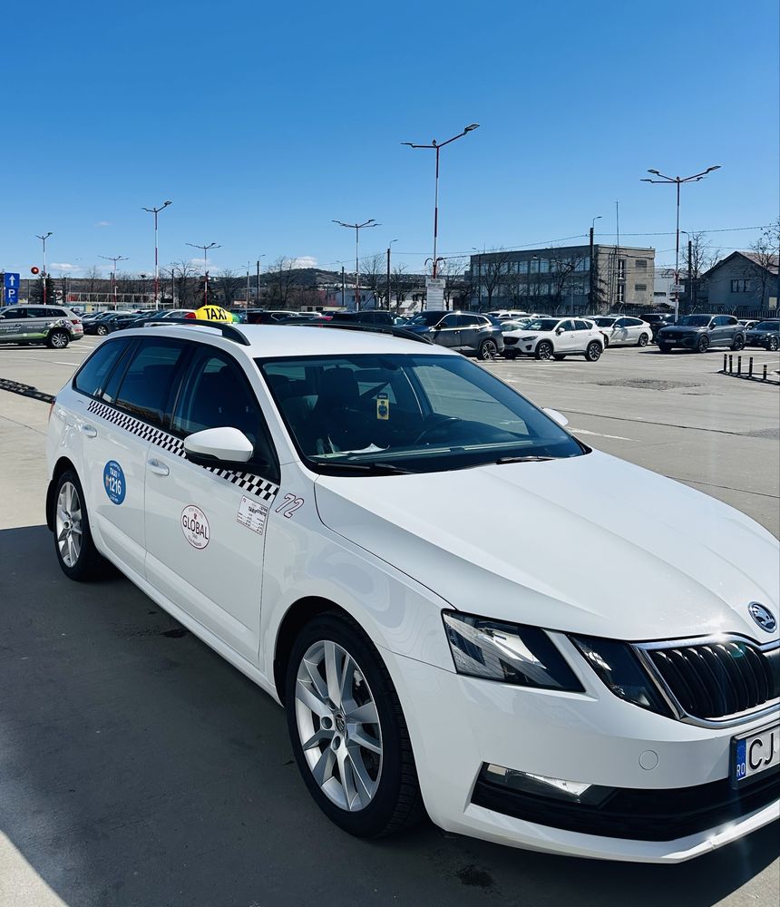 Cesionez Autorizatie Taxi SRL