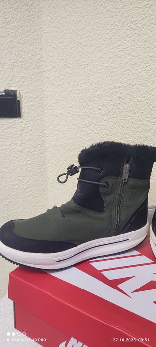 Дамски зимни боти Уокмакс