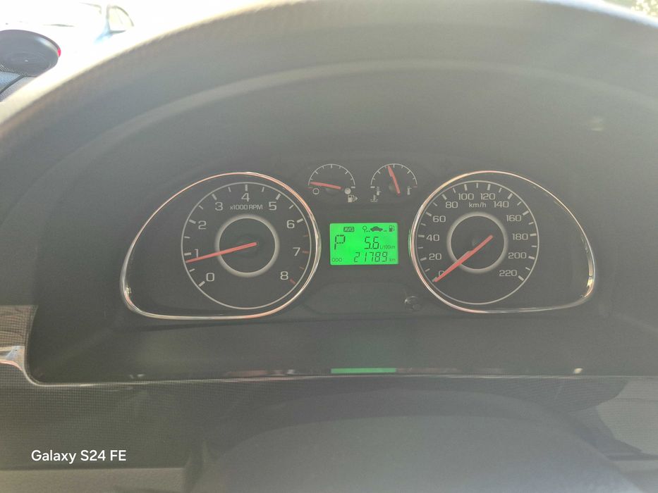 Продаётся Gentra Elegant Plus Автомат 2022 г пробег 21.800км