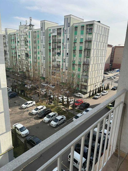 Сдаётся 2-комнатная квартира в новостройке!