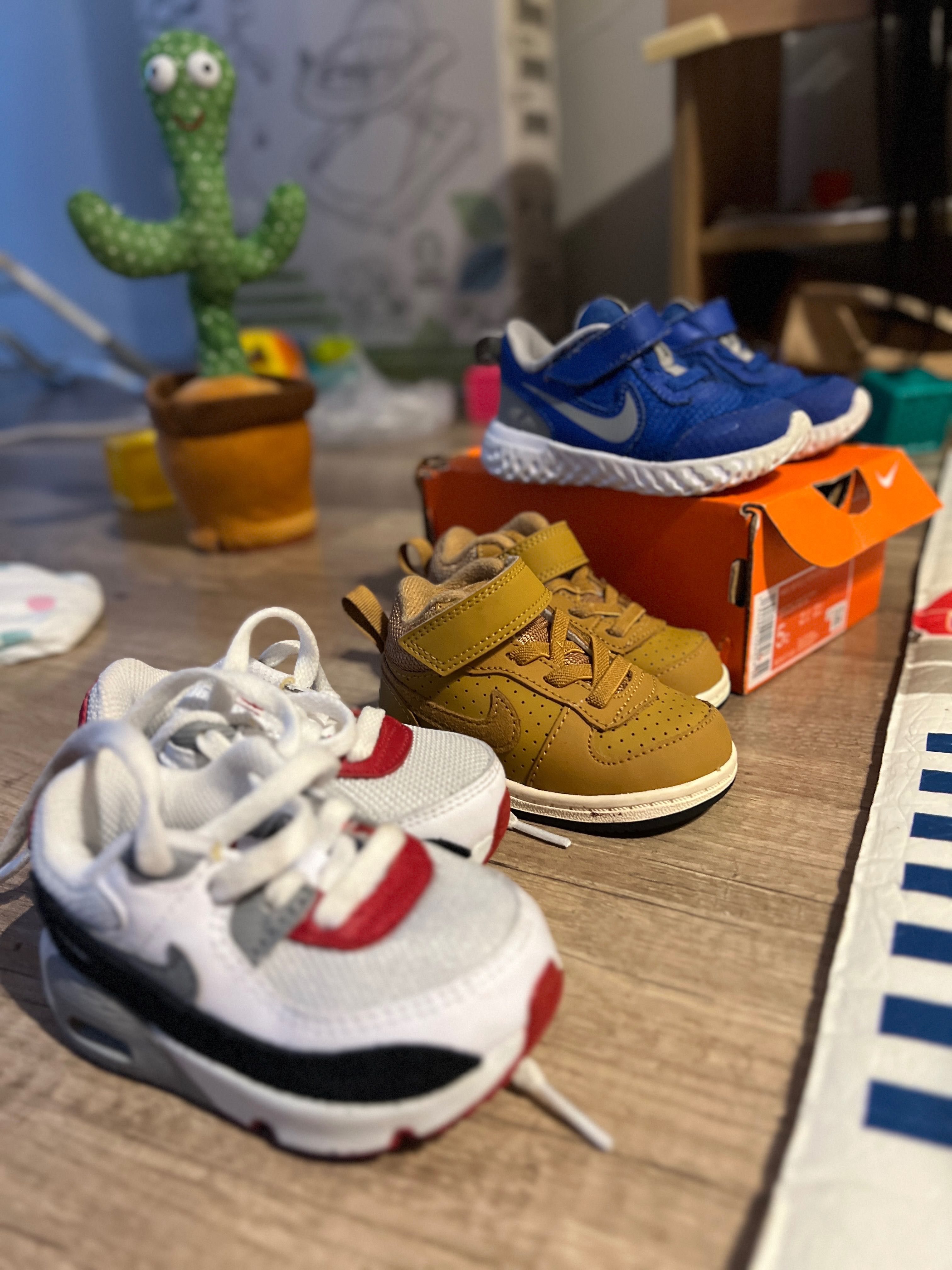 Обувки маратонки бебе Nike Air Max 19,5 - 20 размер