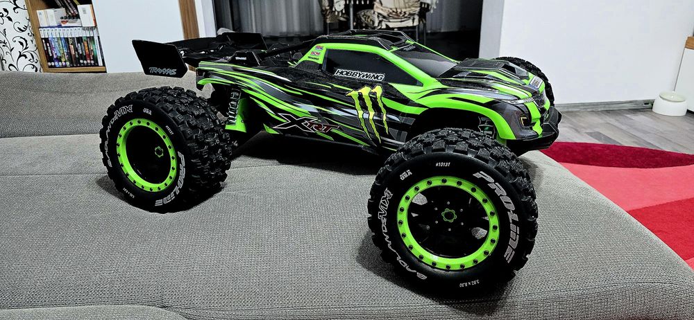 Automodel Traxxas XRT