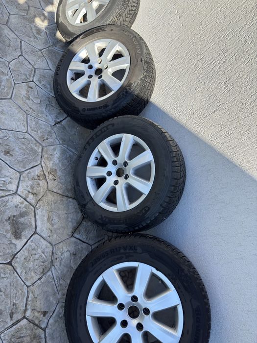 Jante Volkwagen Touareg 7P/7L