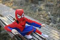 Costum Spiderman NOU carnaval 3,4,5,6,7 ani