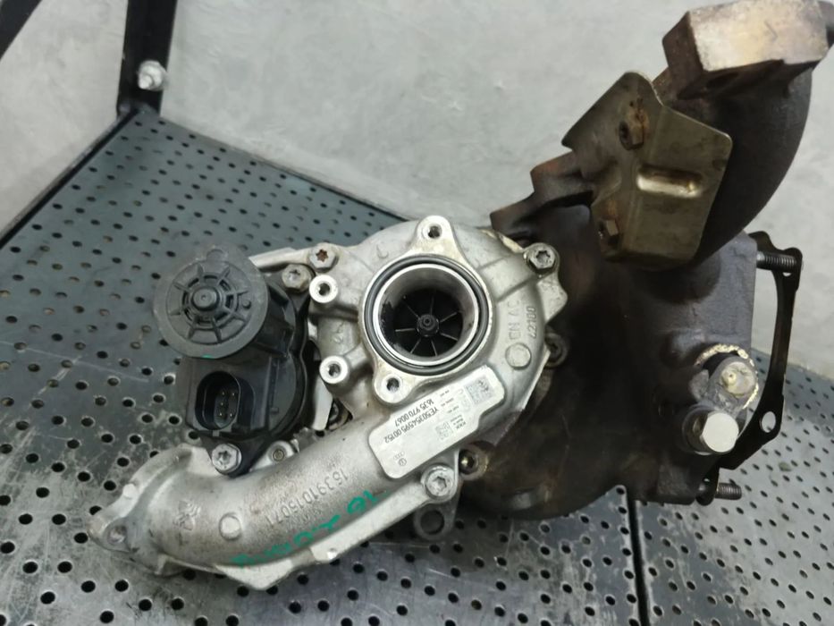 turbina 2.0tdi vw transporter multivan t6   16359700067  16391015071