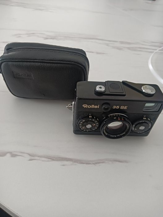 Aparat foto Rollei 35 SE