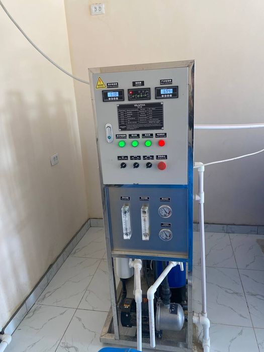 Обратный осмос  суу фильтр