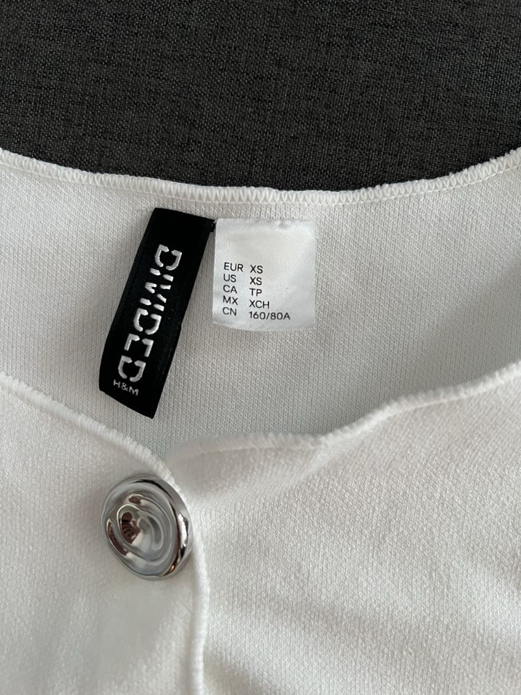 Топ/Елек H&M чисто нов