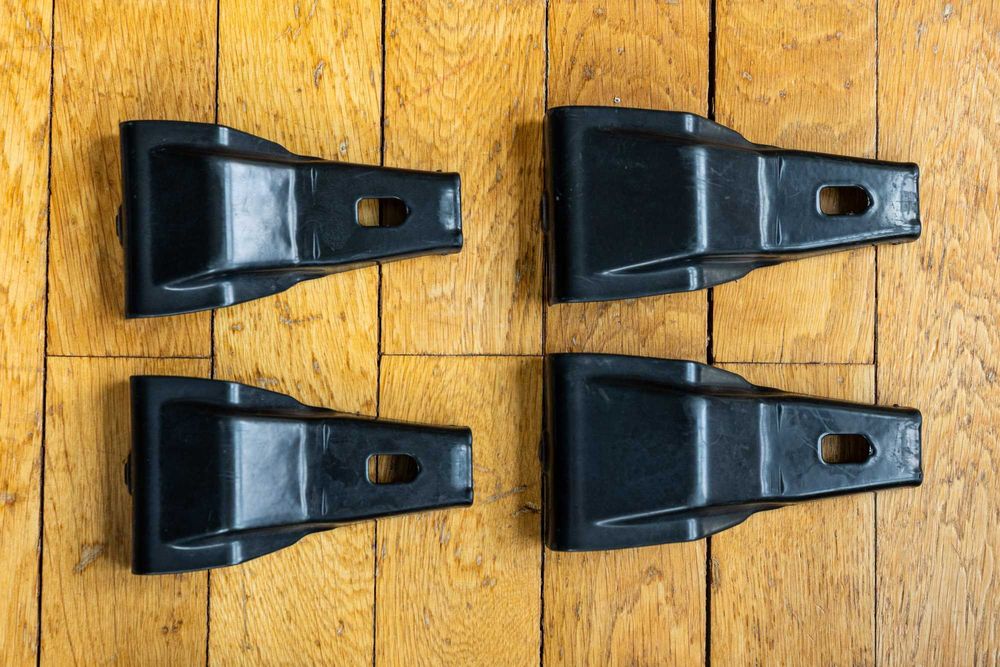 Kit prindere bare transversale THULE pentru Skoda Fabia II