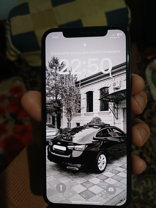 Iphone x ideal face bo mokriy arginal zaryadchi