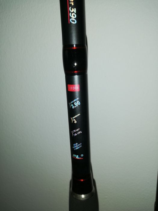SET 2 Feedere FL Aqua Feeder 3.90 + 2 Mulinete FL Sparkler 6000