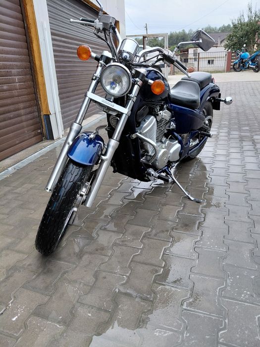 Honda Shadov 600 cc