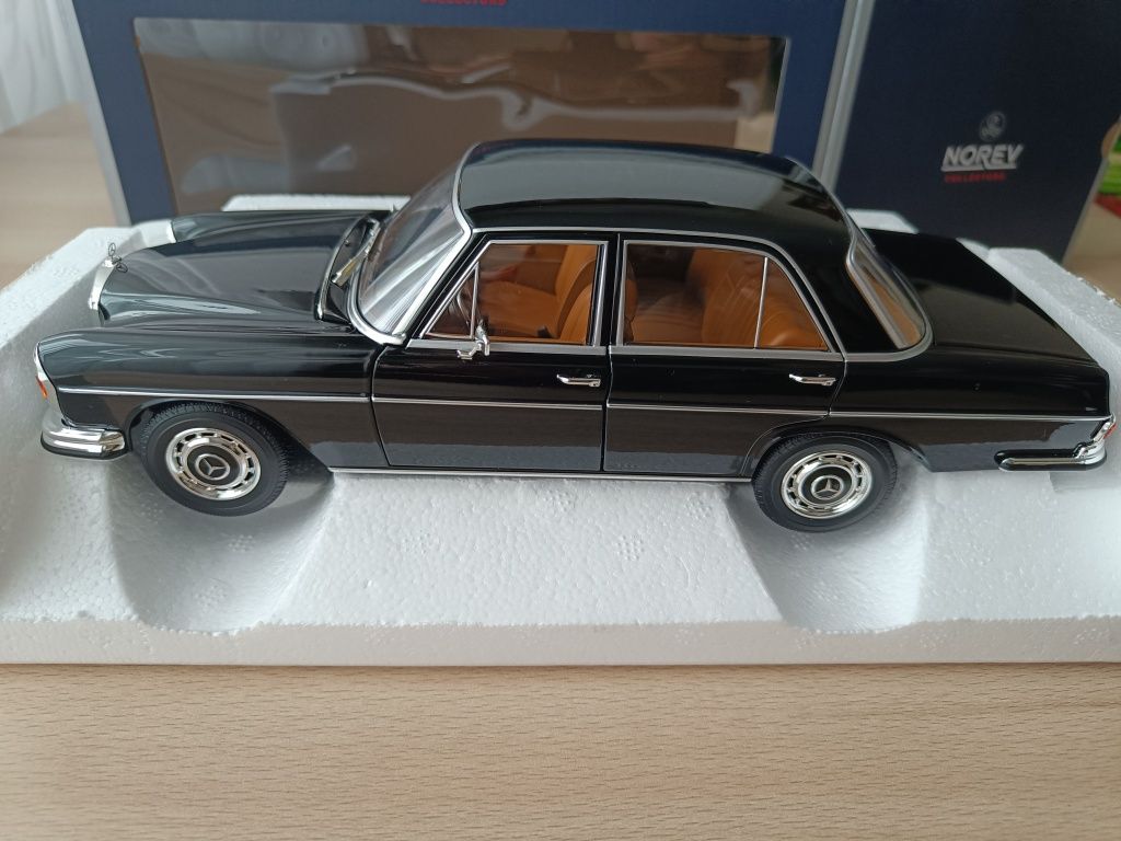 Mercedes 280se, Norev 1:18