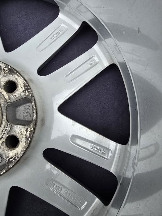 Джанти 17" 5×112 за Volkswagen / Фолксваген