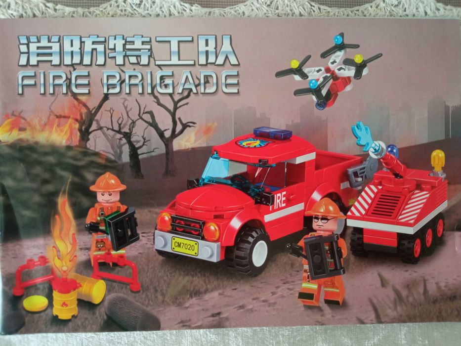 Продаются Лего Сити б/у Lego City