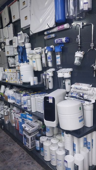 Барлық түрлері сантехникалық жұмыс