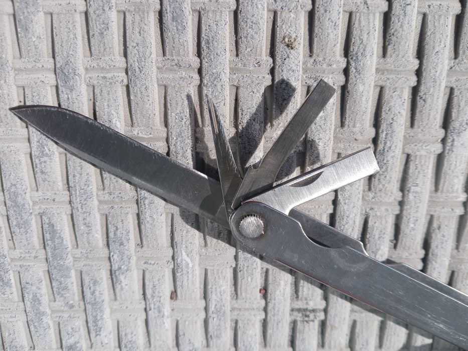 Мултитул Leatherman pst