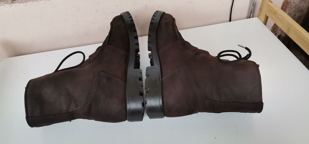 Ботуши Salamander 37.5н.Естествена кожа