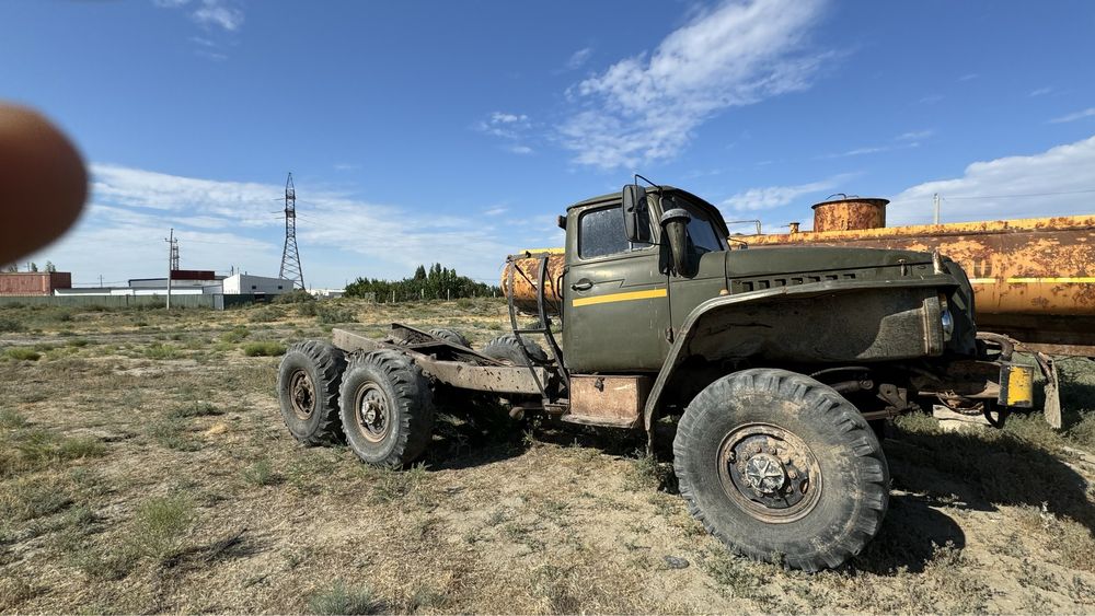 Продается Урал по запчастям