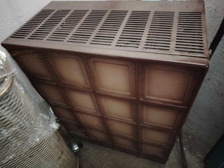 Convertor pe gaz functional