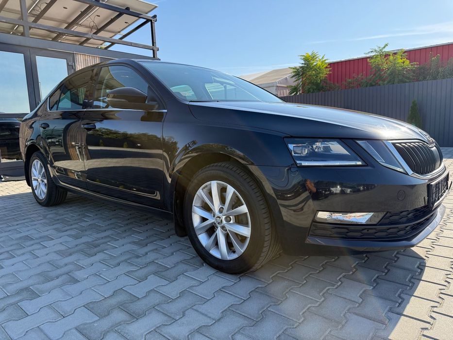 Skoda Octavia Skoda Octavia 2.0 TDI Dsg Ambition 150 cp