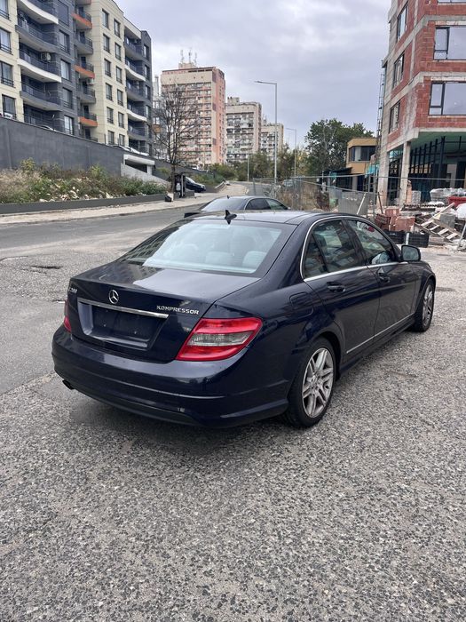 Мерцедес ц 200 коппесор НА ЧАСТИ!!!