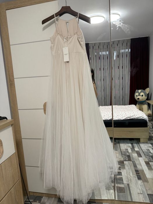 Rochie mireasă, nouă cu etichetă