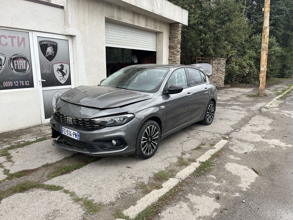 Fiat Tipo 1.0 turbo  на части