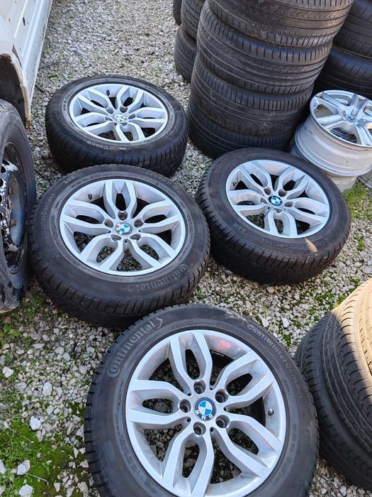 БМВ Х3 225/60/17